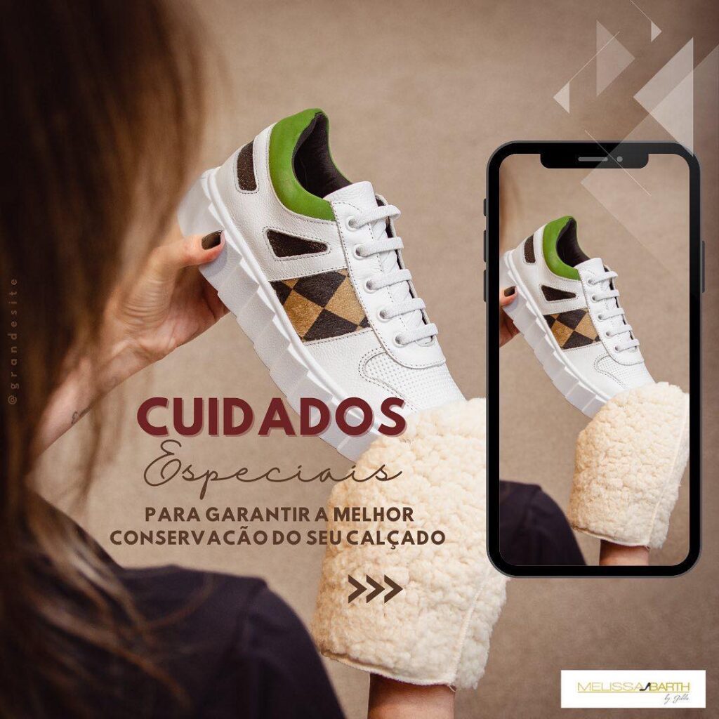 Limpeza de Sapato de Couro