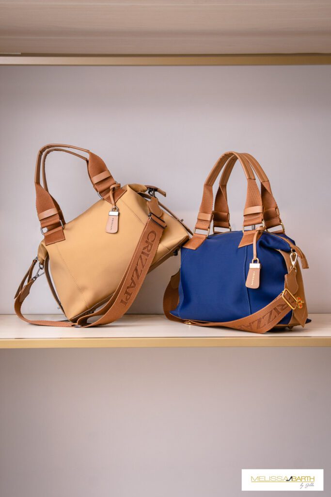 Bolsa Nylon Crizzapi
